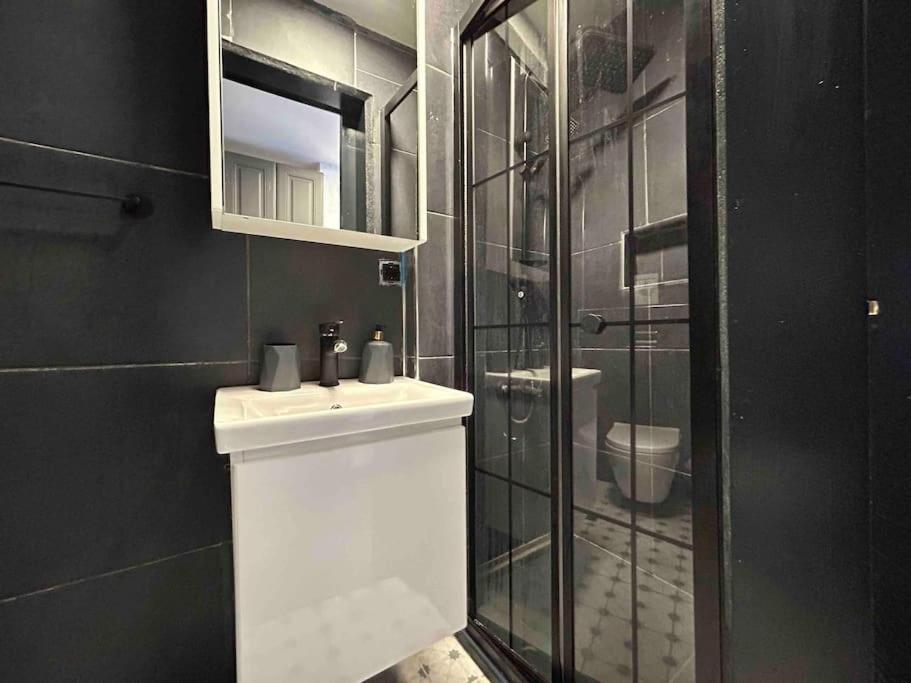 Casa Mirasol Terrace Golden Horn Istanbul Διαμέρισμα Εξωτερικό φωτογραφία