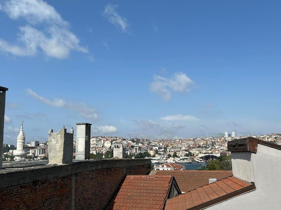 Casa Mirasol Terrace Golden Horn Istanbul Διαμέρισμα Εξωτερικό φωτογραφία