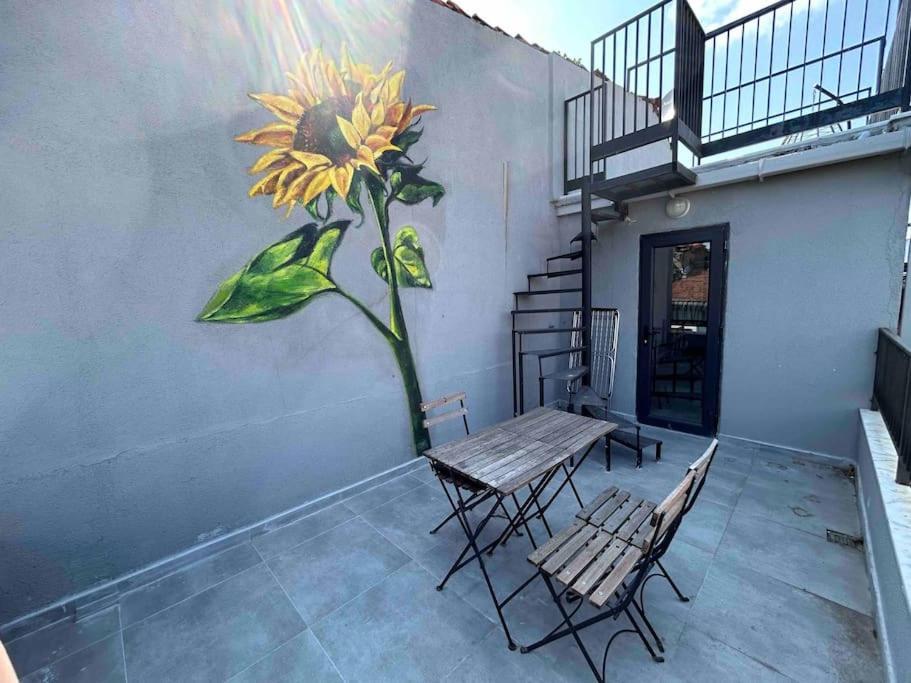 Casa Mirasol Terrace Golden Horn Istanbul Διαμέρισμα Εξωτερικό φωτογραφία