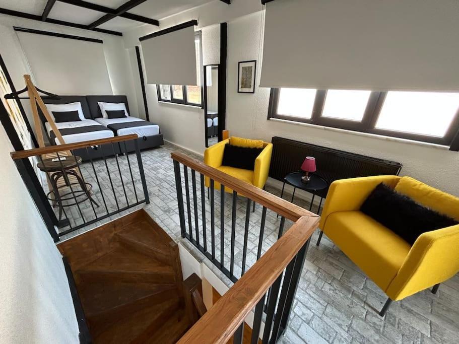 Casa Mirasol Terrace Golden Horn Istanbul Διαμέρισμα Εξωτερικό φωτογραφία