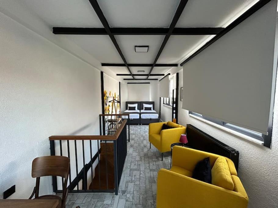 Casa Mirasol Terrace Golden Horn Istanbul Διαμέρισμα Εξωτερικό φωτογραφία