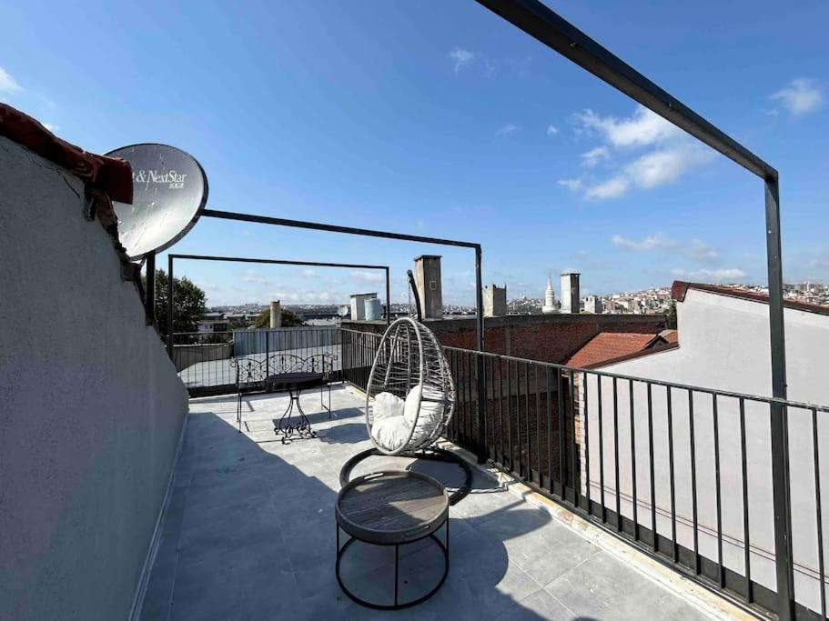 Casa Mirasol Terrace Golden Horn Istanbul Διαμέρισμα Εξωτερικό φωτογραφία